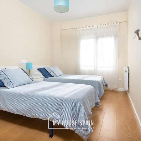 Myhousespain - Radiante Piso Junto A La Playa Gijón Extérieur photo