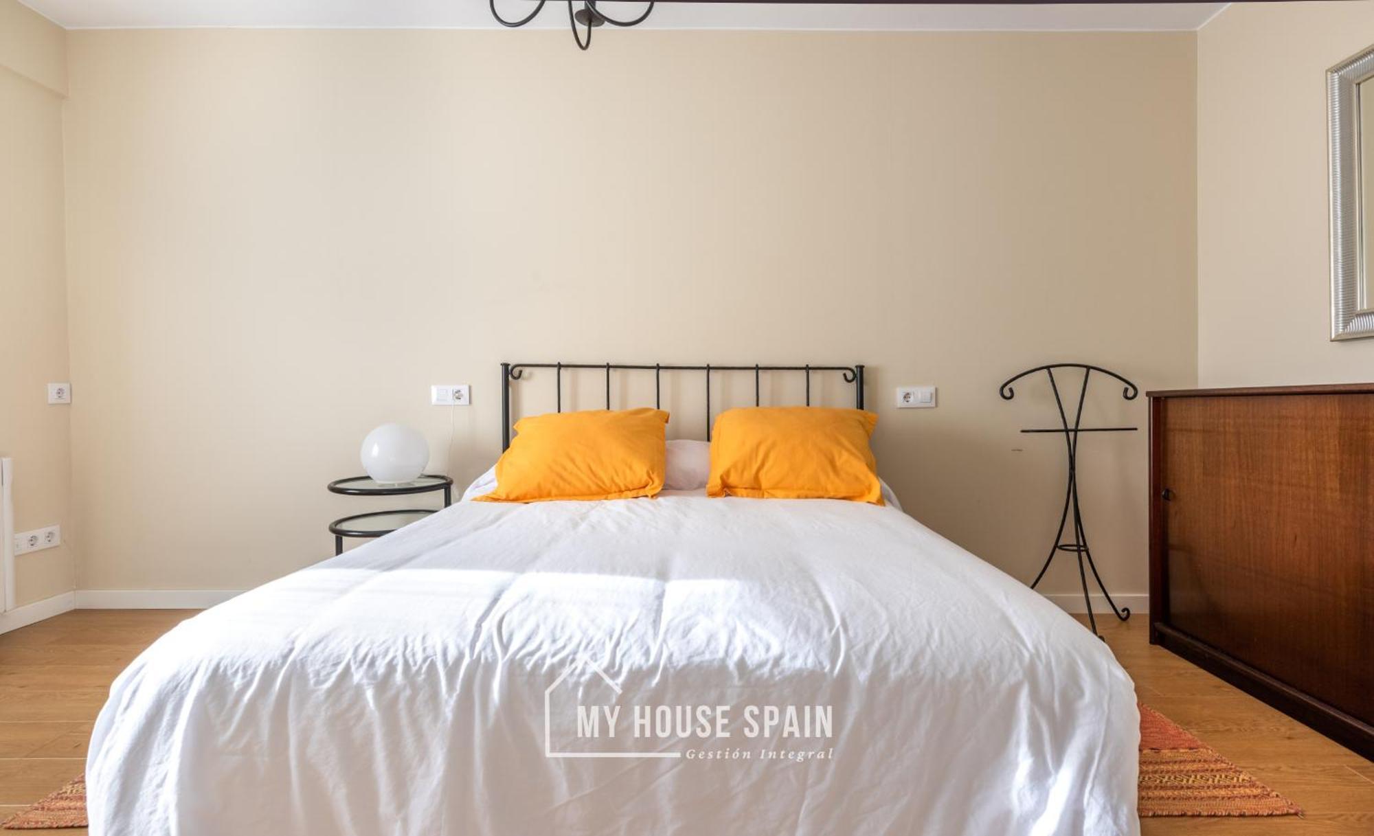 Myhousespain - Radiante Piso Junto A La Playa Gijón Extérieur photo