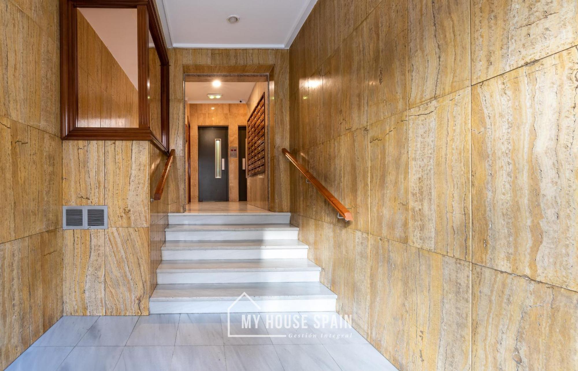 Myhousespain - Radiante Piso Junto A La Playa Gijón Extérieur photo