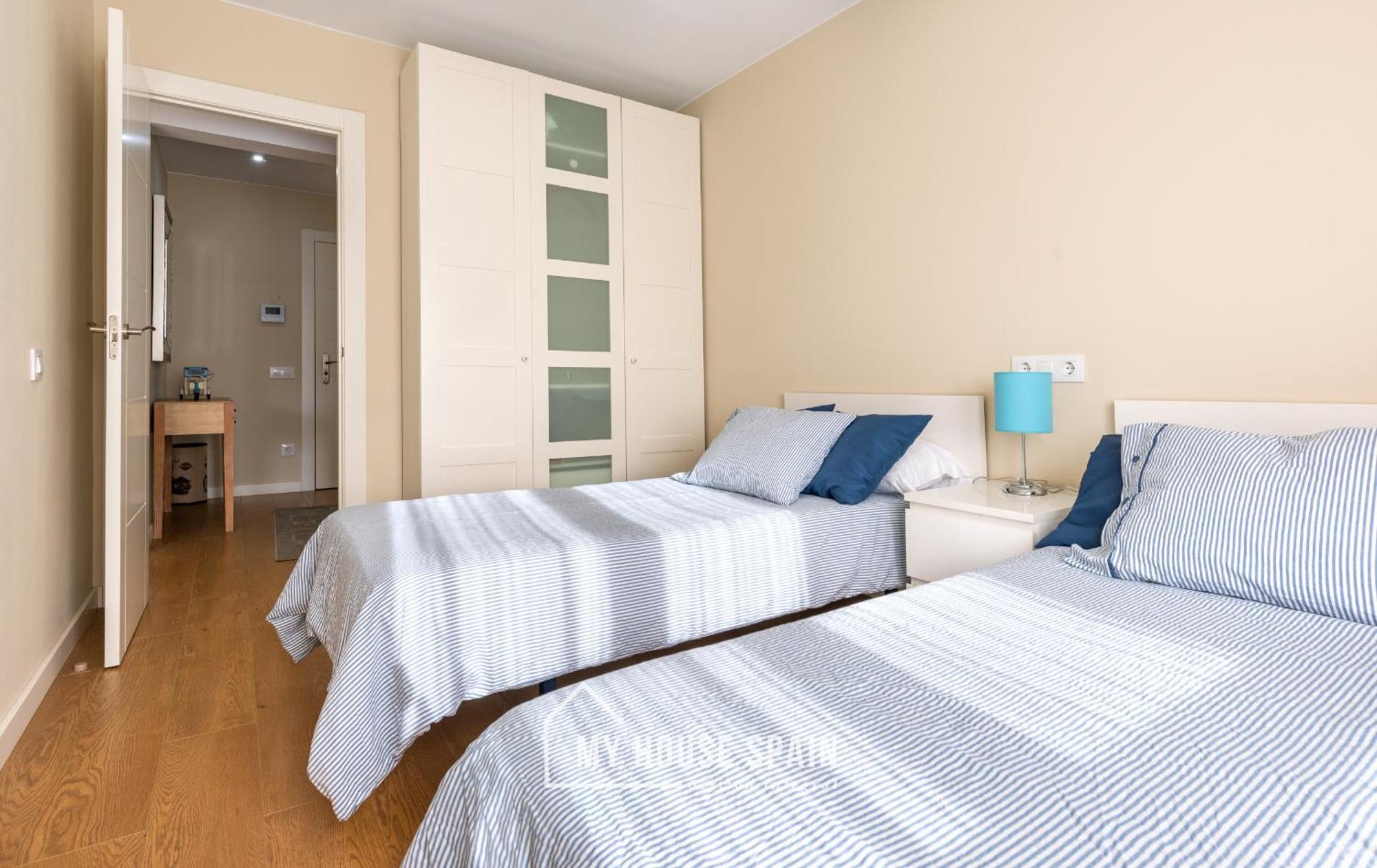 Myhousespain - Radiante Piso Junto A La Playa Gijón Extérieur photo